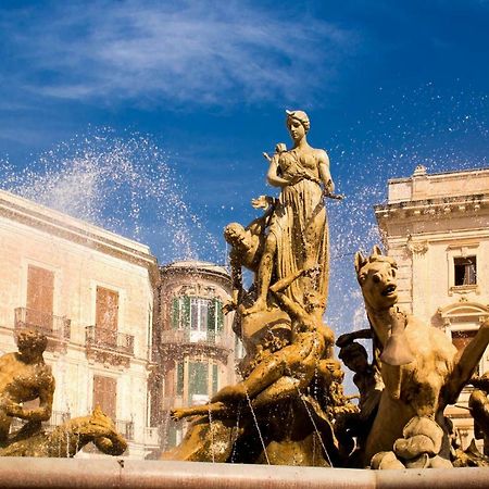 Sicily Mon Amour Ortigia Syracuse Екстер'єр фото