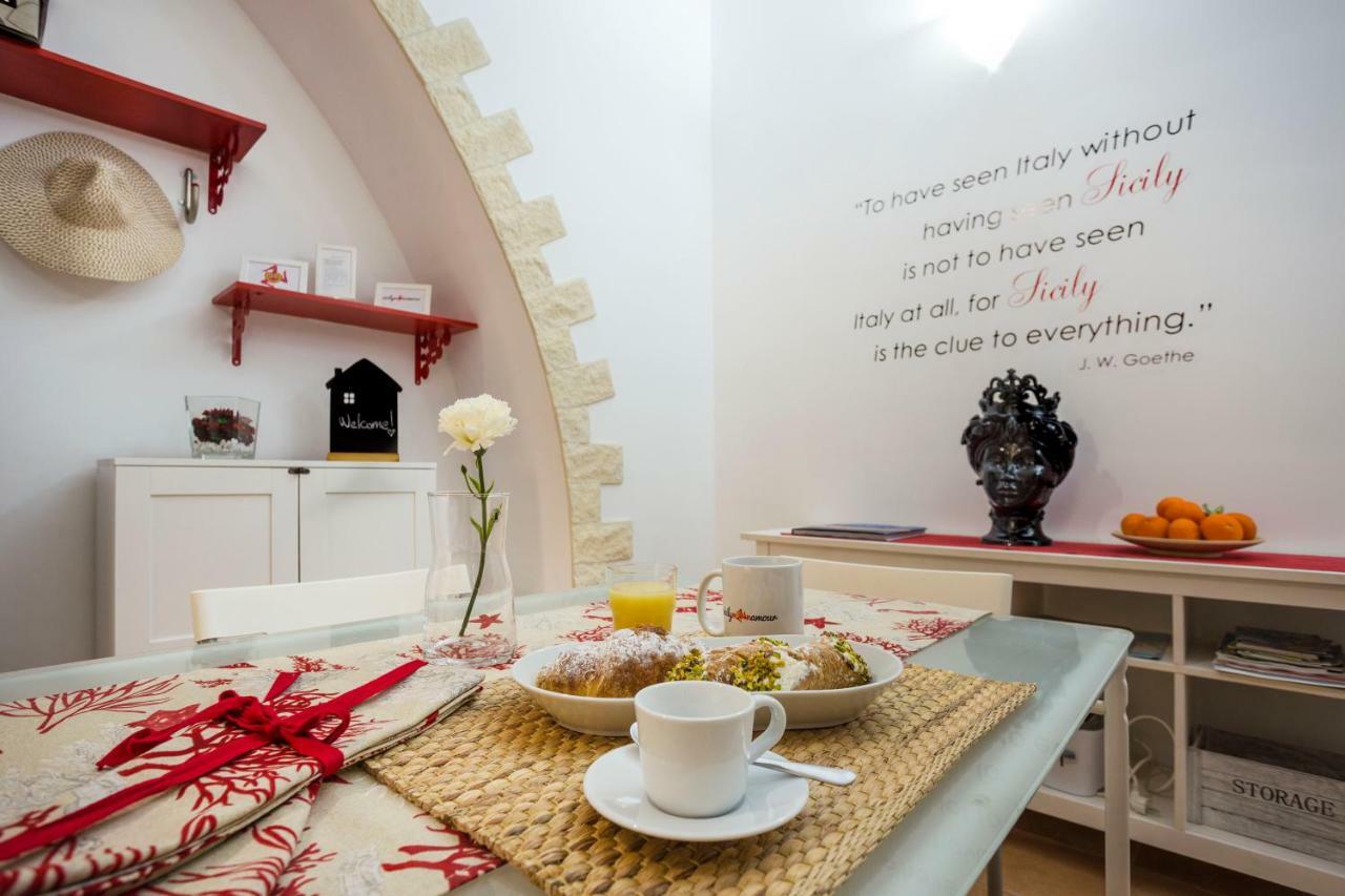 Sicily Mon Amour Ortigia Syracuse Екстер'єр фото