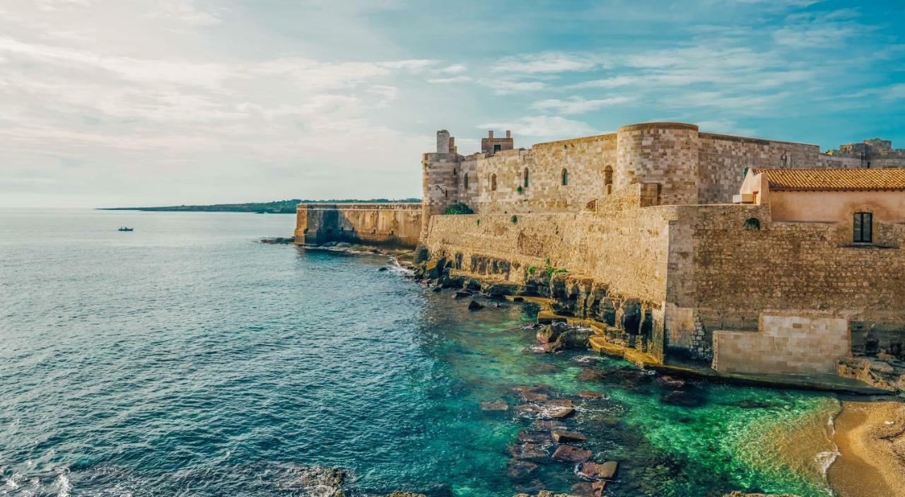 Sicily Mon Amour Ortigia Syracuse Екстер'єр фото